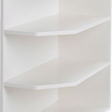 End unit base cabinet
