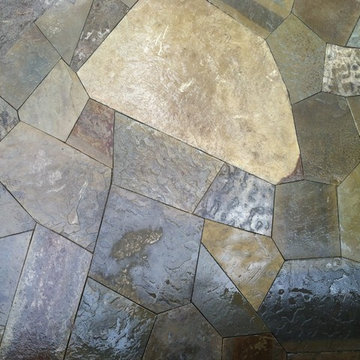 Flagstone Patio