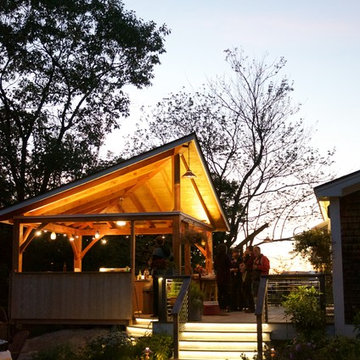 Chesterfield Outdoor Kitchen