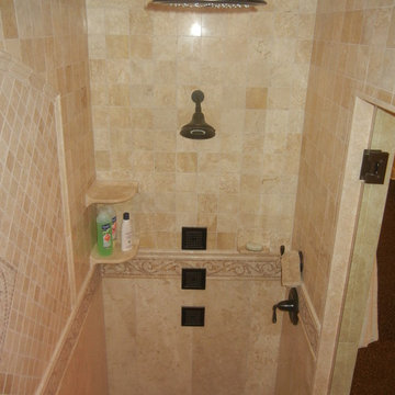 Basement Bathrooms