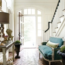 MUDROOM, ENTRY, HALLWAYS