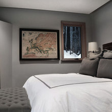 bedrooms