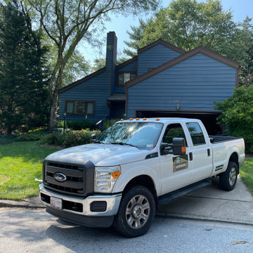 Roof Replacement Columbia, MD