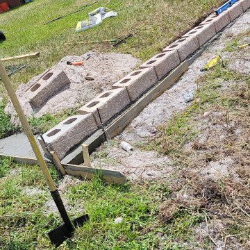 Retaining Walls