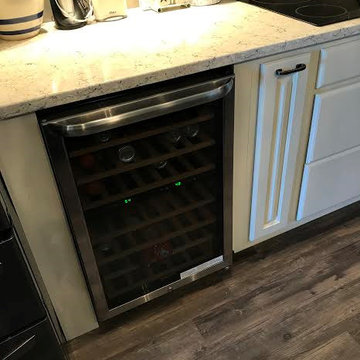 Waypoint and Aristokraft Cabinets