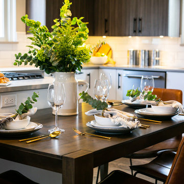 W. Elmhurst Drive Kitchen Renovation