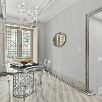 Massachusetts Avenue Apartment