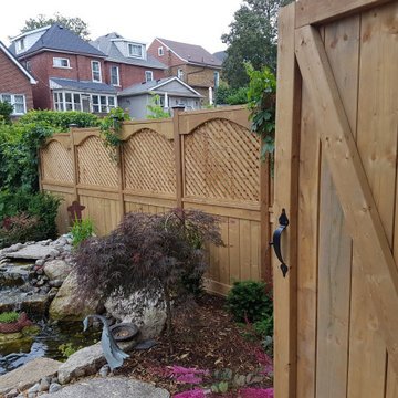 Valleywood Landscaping | Wood & Special Features