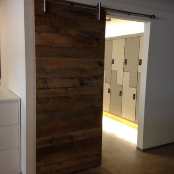 Sliding doors