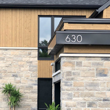 My Address Number