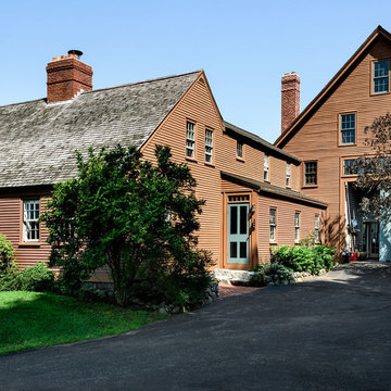 Barn Restoration
