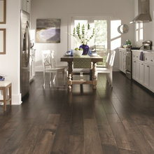 Wood floors