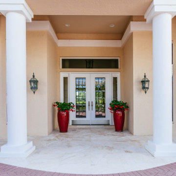 Naples Remodel - Audubon Country Club, Luxury Home