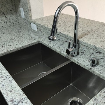 Condo remodeling from scratch