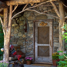 Montana entry ways