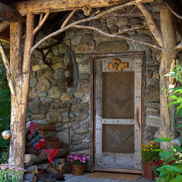 Double D Ranch - Main House
