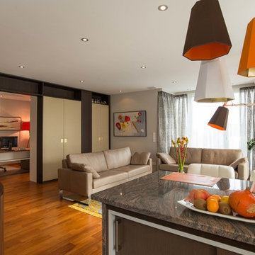 Homeworking Apartment