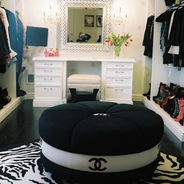 master bedroom collection closet