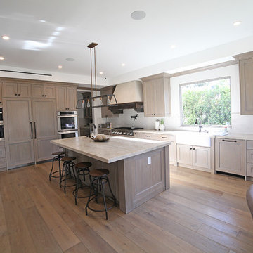 Complete Home Remodel in North Hollywood