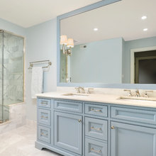 Dawn's Guest Bathroom