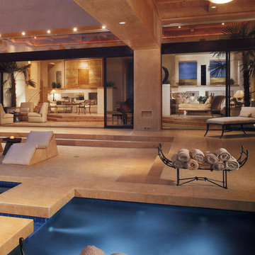 Floating Monument Veranda Cover Article (Design by Kreiss Design)