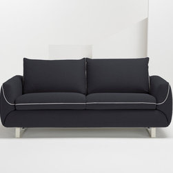 Maestro Sleeper Sofa by Pezzan | Dark Grey - $2,359 - Sleeper Sofas