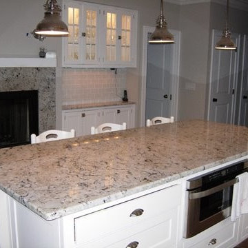 Residential Kitchen Installation