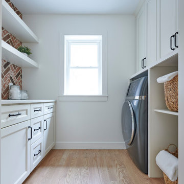 Laundry + Fold Station | Feng Shui Hills | Worcester, MA