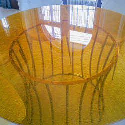 GLASS TABLE TOP - Products
