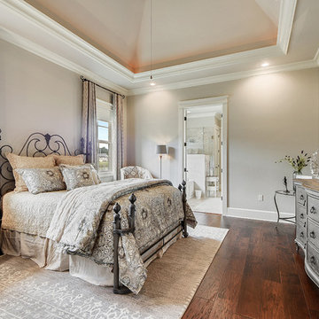 home build in maison du lac