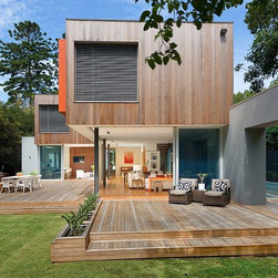 Wahroonga House, Sydney, NSW - Windows