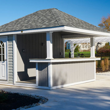 Joe Colletti Pool House