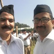 Foto von Balvinder Doon Bjp