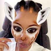 Amber Rose's photo