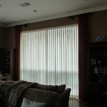 WINDOW TREATMENTS