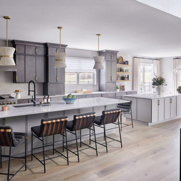 The Canyons Custom New Home