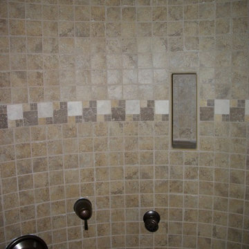 ROUND SHOWER