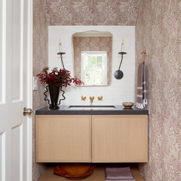 Refreshed home in Atherton