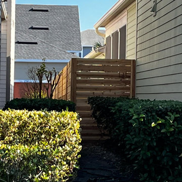 Fence Installation
