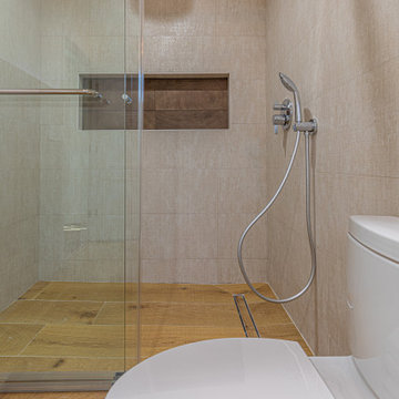 Natural Elegance Bathroom Remodeling