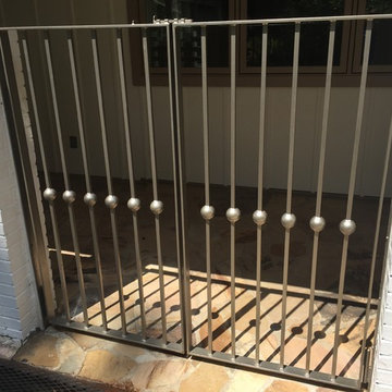 Iron Gates