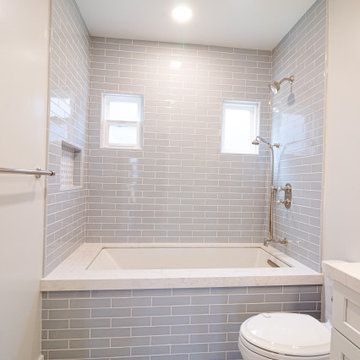Redwood City Bathroom Remodel