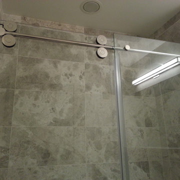 Sliding Shower Enclosures