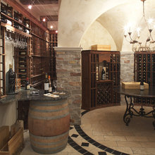 Dels Wine Cellar ideas