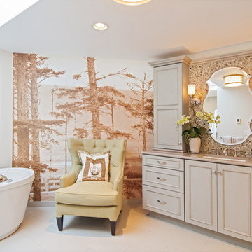 Bothell Master Bath