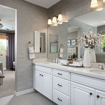 Desiree model home in Las Vegas