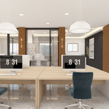 Administrative Offices