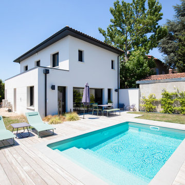 Maison contemporaine - 131m²