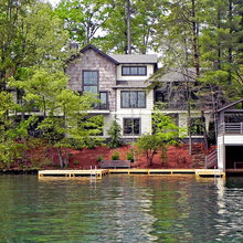 Lake House Ideas