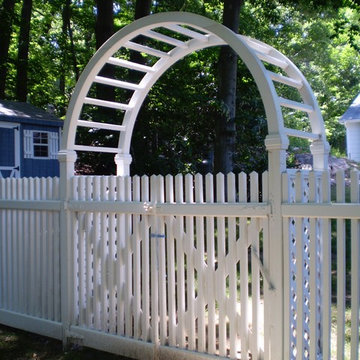 Entry Arbor